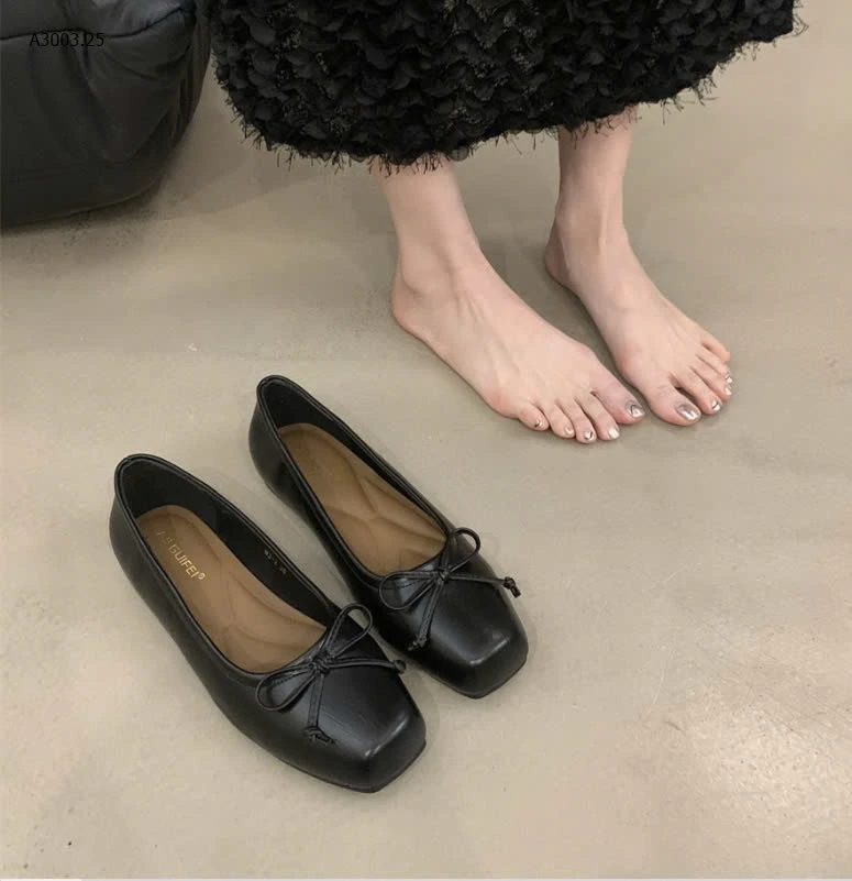 GIÀY BỆT NƠ -sỉ 160k