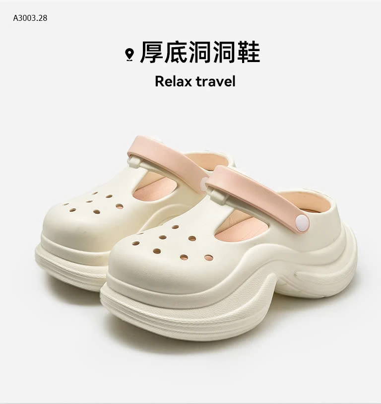 DÉP SỤC CROSS CHO NỮ-sỉ 140k