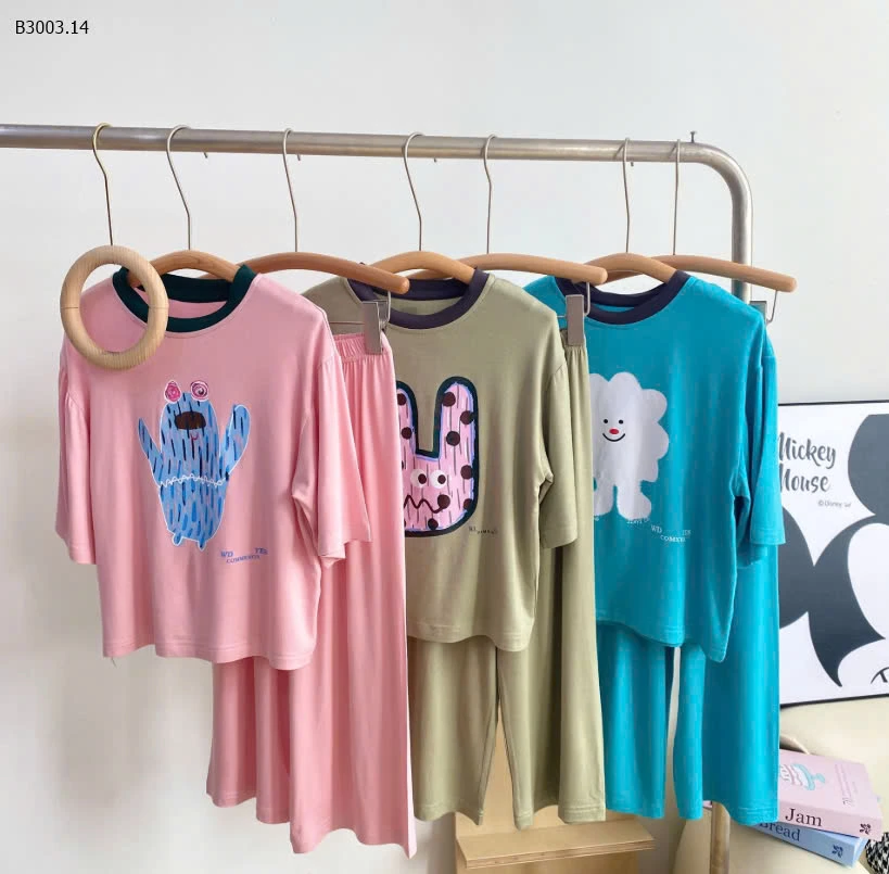 BỘ COTTON BT BG-sỉ 140k