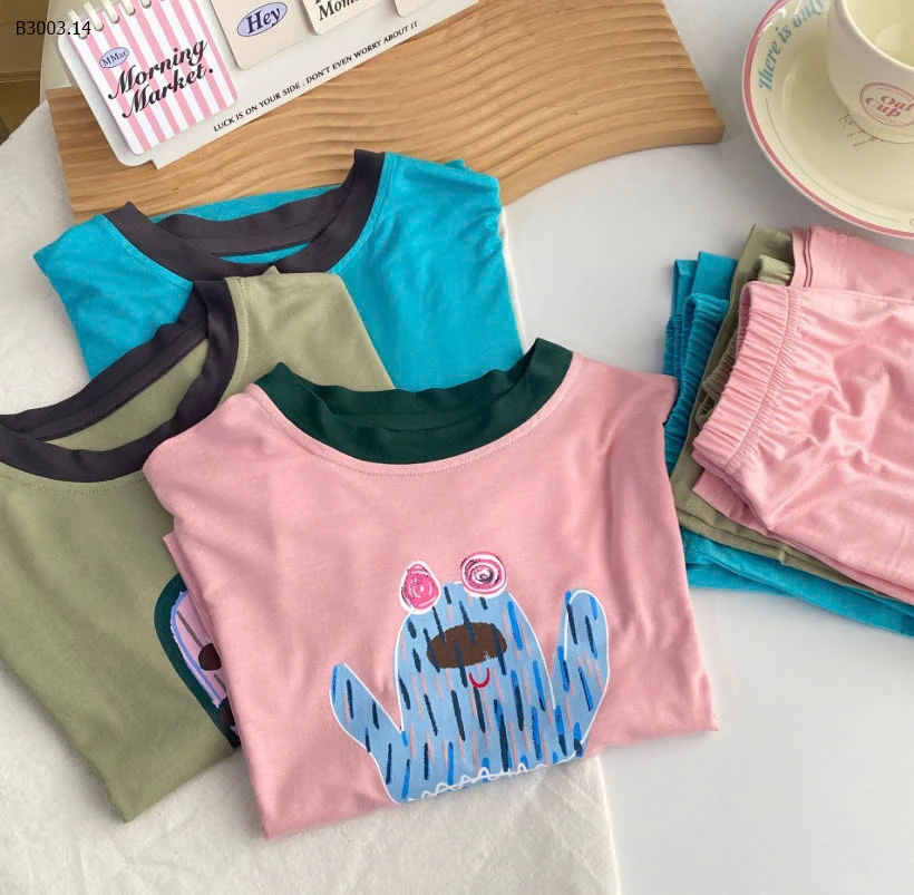 BỘ COTTON BT BG-sỉ 140k