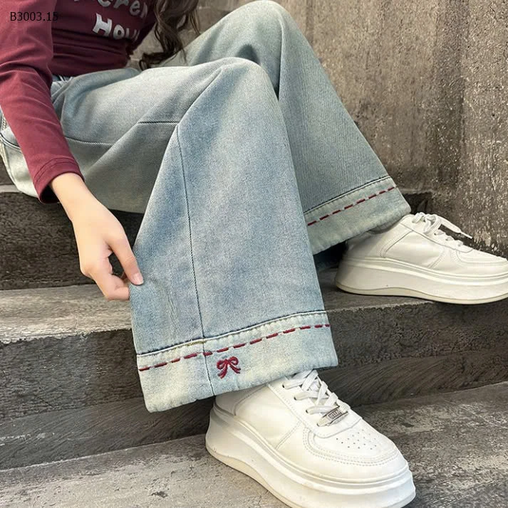 QUẦN JEAN BÉ GÁI-sỉ 125k