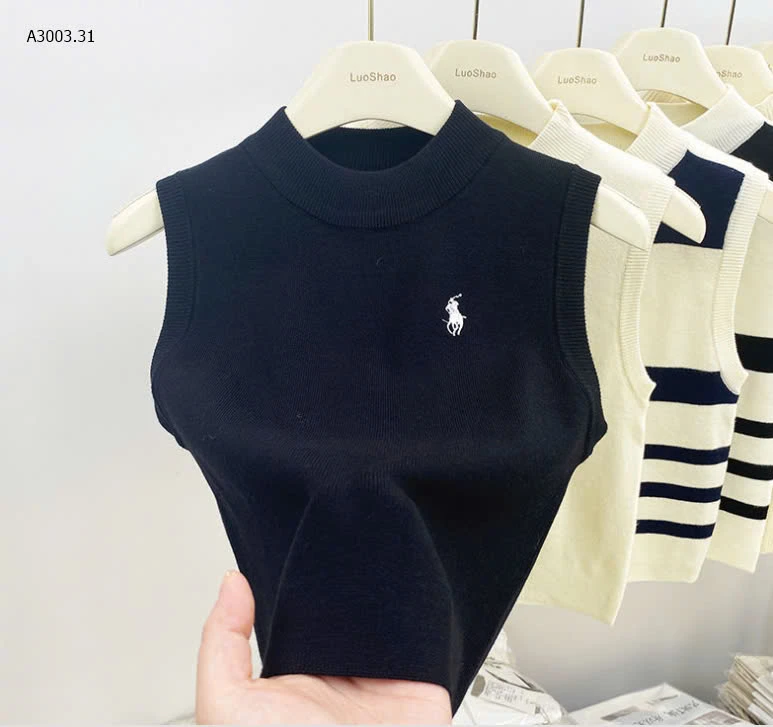 ÁO LEN GILE THÊU NGỰA -sỉ 96k