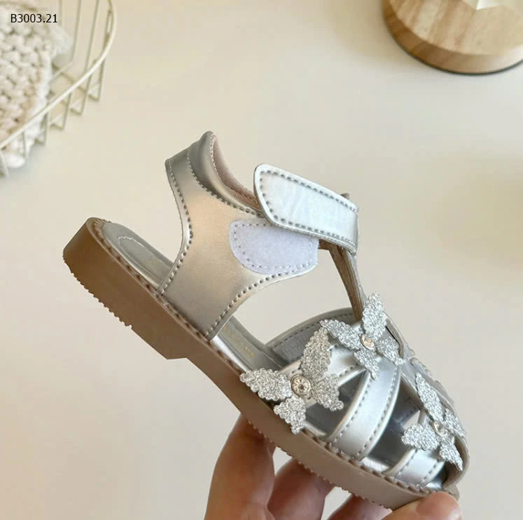 SANDAL BƯỚM NỔI THOÁNG KHÍ -sỉ Sz 21-26 : 148k            Sz 27-31 : 158k 