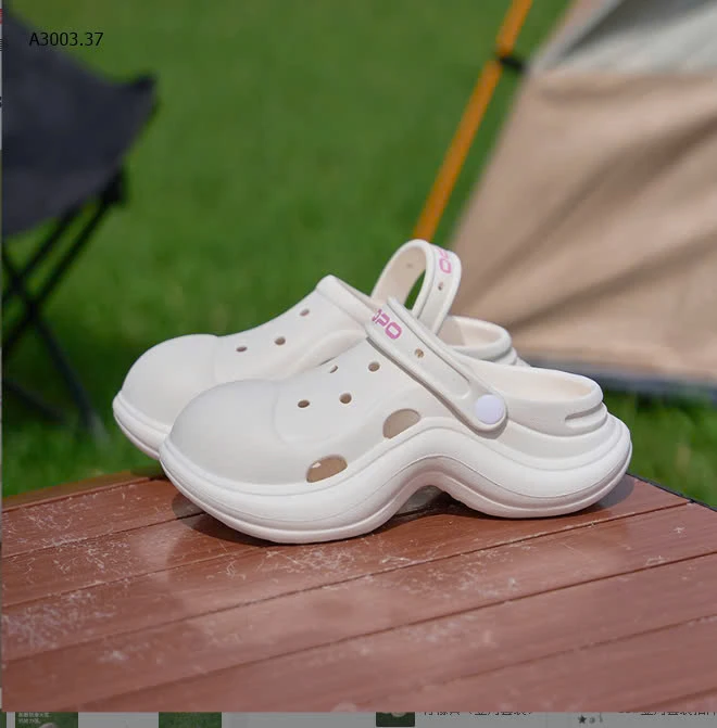 SỤC CROCS CHO NỮ ĐẾ DÀY-sỉ 110k