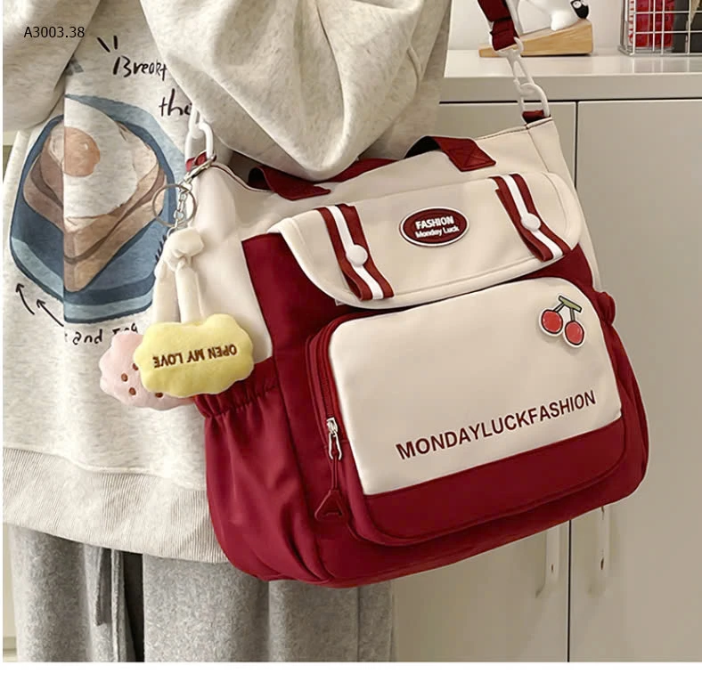 TÚI XÁCH ĐA NĂNG HỌC SINH-sỉ 127k