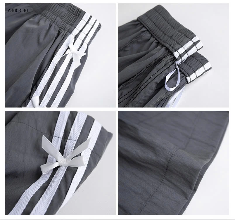 QUẦN SHORT NƠ CẠP CAO CHO NỮ-sỉ 95k