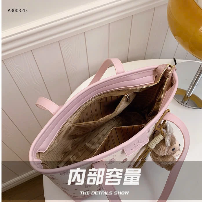 TÚI GẤU #BEIBAOBAO -sỉ 265k