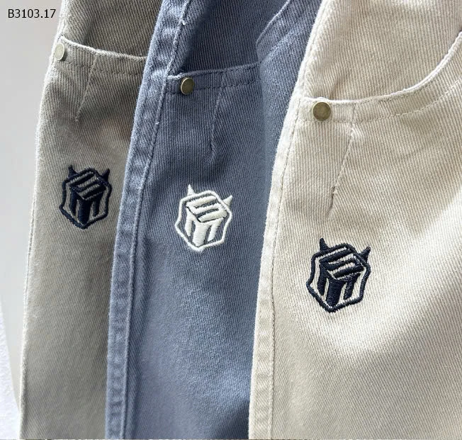 QUẦN BÉ TRAI KACADY7-sỉ 135k