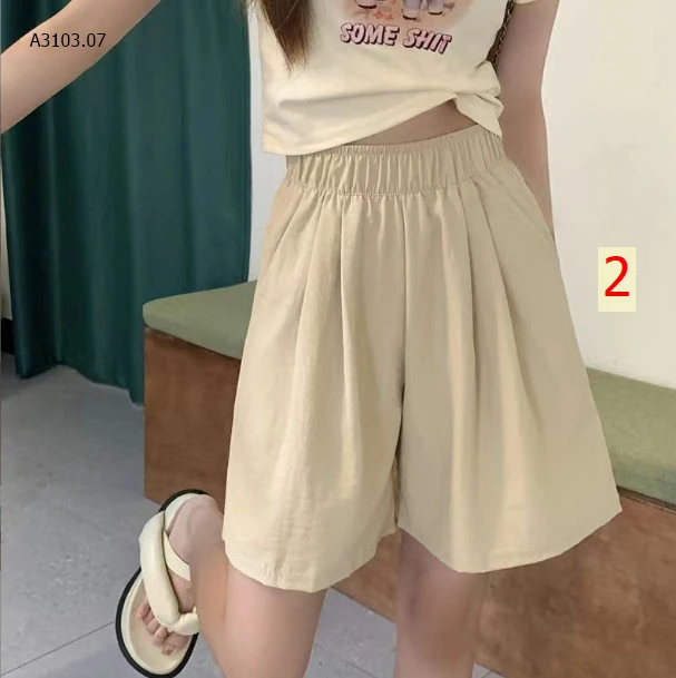QUẦN SHORT CHO NỮ-sỉ 70k