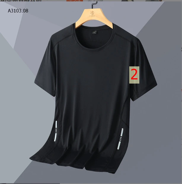 ÁO CỔ TRÒN THÔNG HƠI LỤA BĂNG NAM-sỉ 100k