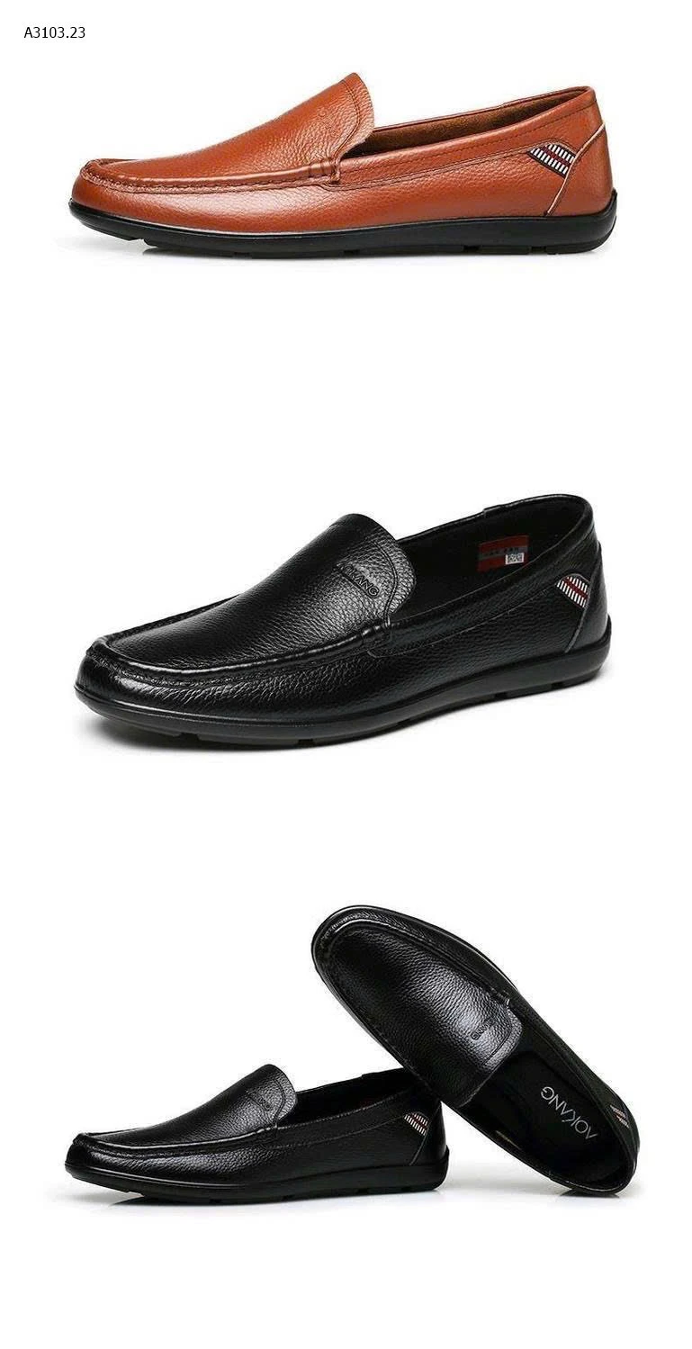 Giày lười AOKANG-sỉ 690k