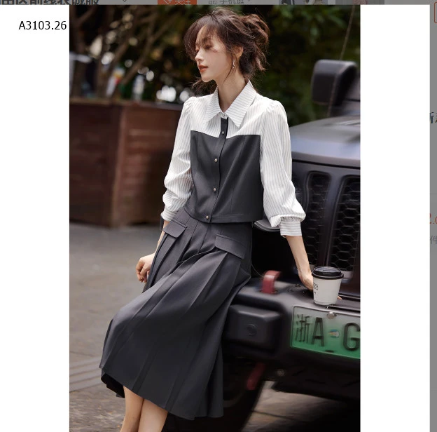 SET CÔNG SỞ CHO NỮ-sỉ 375k