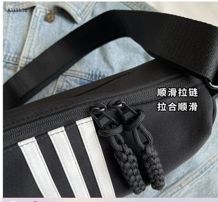 TÚI ĐEO CHÉO NỮ-sỉ 75k