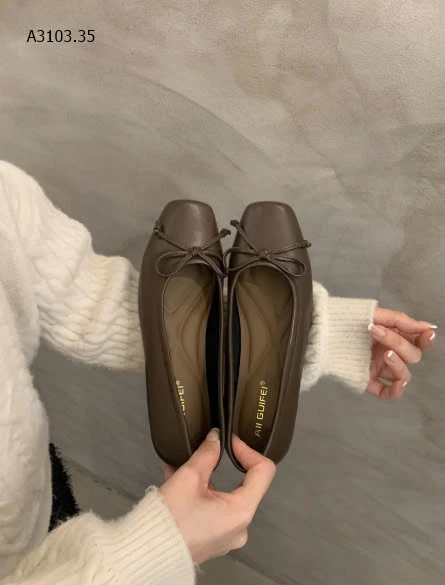 GIÀY BỆT NƠ NỮ-sỉ 160k