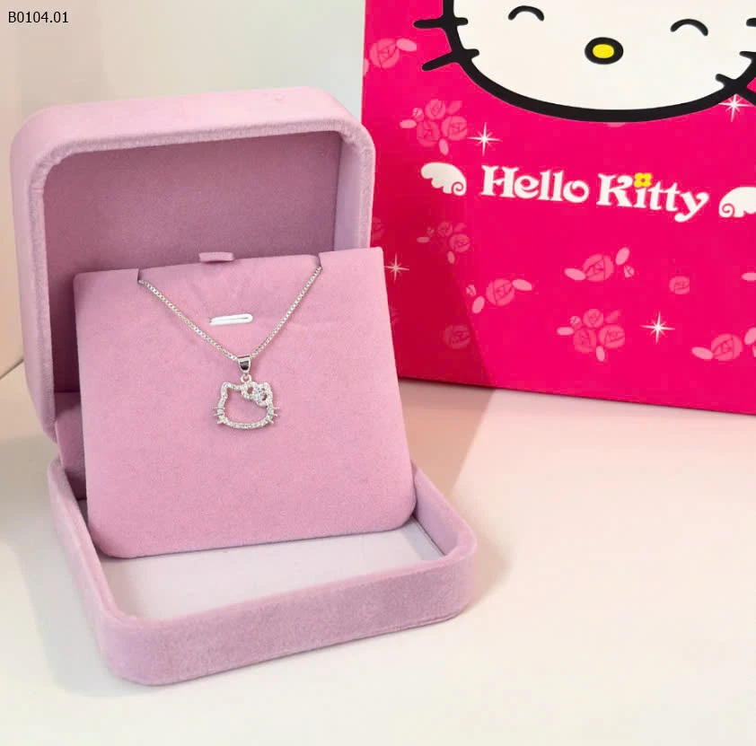 COMBO VÒNG KITTY CHO MAY MẮN-sỉ 80k