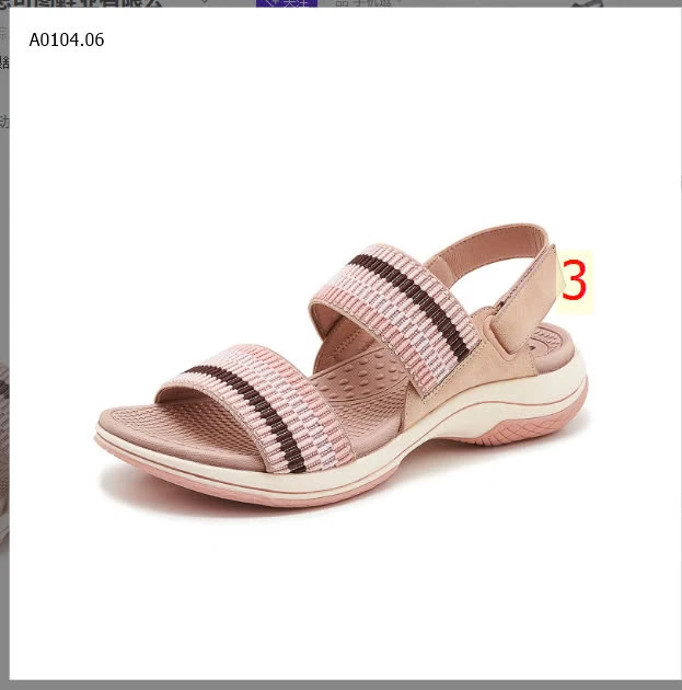 SANDAL CHUN SIKETU CHO NỮsỉ 257k