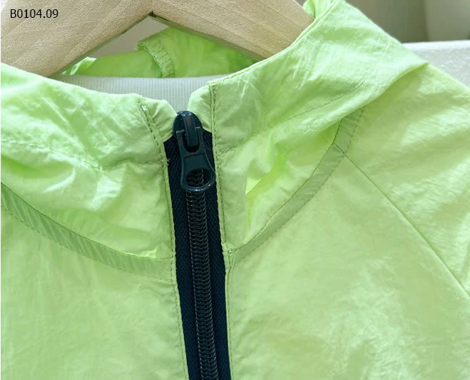 ÁO KHOÁC MỎNG CHỐNG NẮNG NHÀ KACADY-sỉ 134k