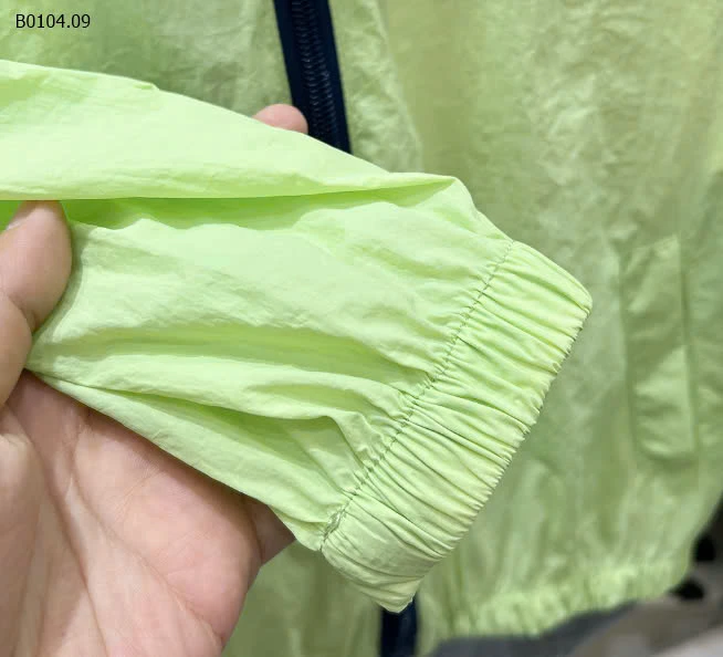 ÁO KHOÁC MỎNG CHỐNG NẮNG NHÀ KACADY-sỉ 134k