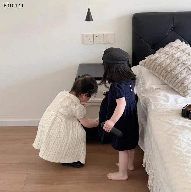 Váy xinh iu mẫu new-sỉ 164k