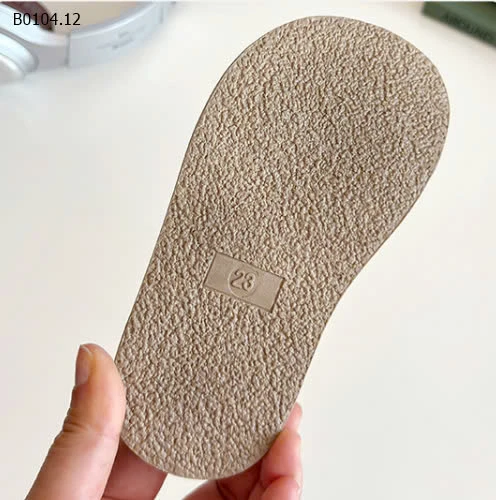 DÉP LÊ CHO BÉ YÊU -sỉ Sz 21-25 : 123k            Sz 26-30 : 133k             Sz 31-35 : 142k 