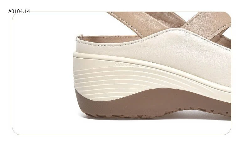 GIÀY THOÁNG KHÍ MÙA HÈ -sỉ 190k