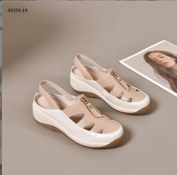 GIÀY THOÁNG KHÍ MÙA HÈ -sỉ 190k