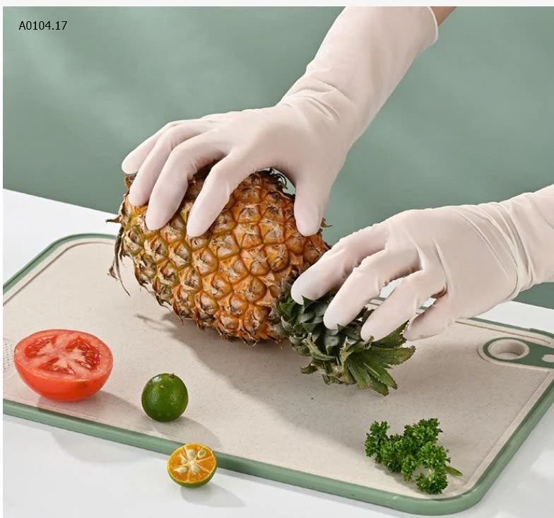 BỊCH 50 GĂNG TAY CAO SU -sỉ 83k/bịch 50c