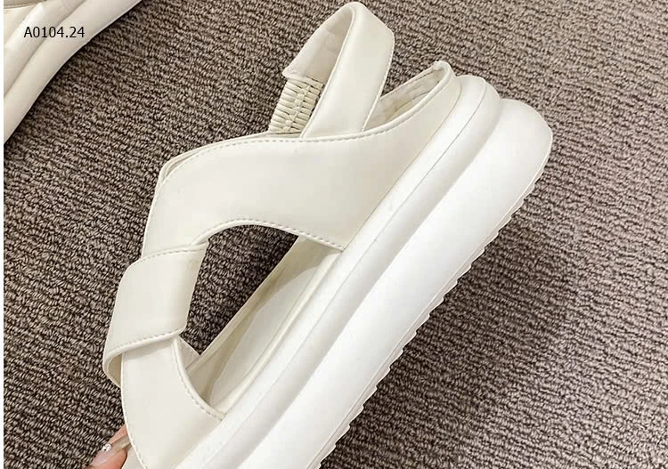 SANDAL ĐẾ DÀY NỮ -sỉ 149k