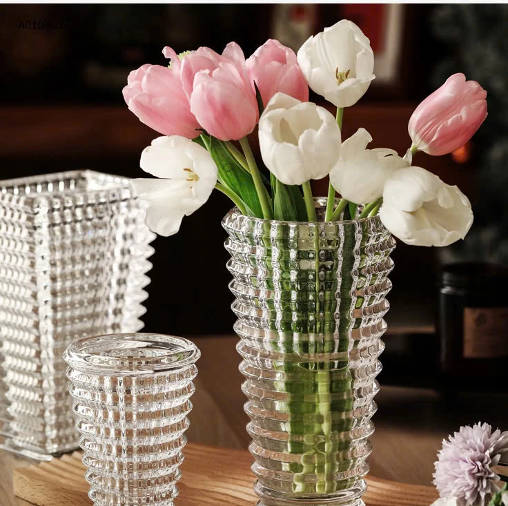 Bình hoa thuỷ tinh-sỉ 130k