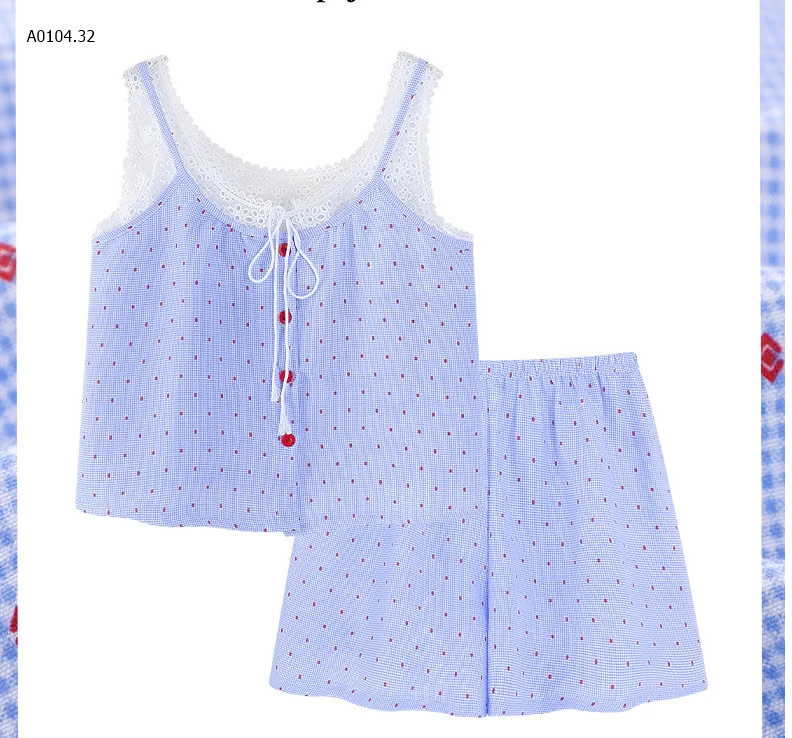 Set bộ nữ siêu cưng-sỉ 153k