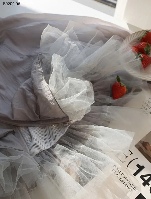 ÁO KHOÁC NHẸ BÉ GÁI HÃNG AMBB KIDS-sỉ 170k