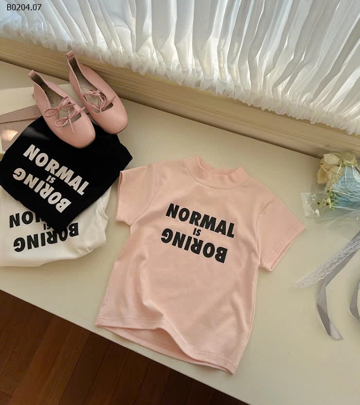 ÁO  BÉ GÁI HÃNG AMBB KIDS-sỉ 85k