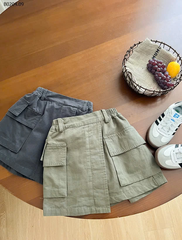 CHÂN VÁY   BÉ GÁI HÃNG AMBB KIDS-sỉ 130k