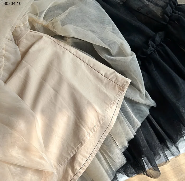 CHÂN VÁY   BÉ GÁI HÃNG AMBB KIDS-sỉ 155k