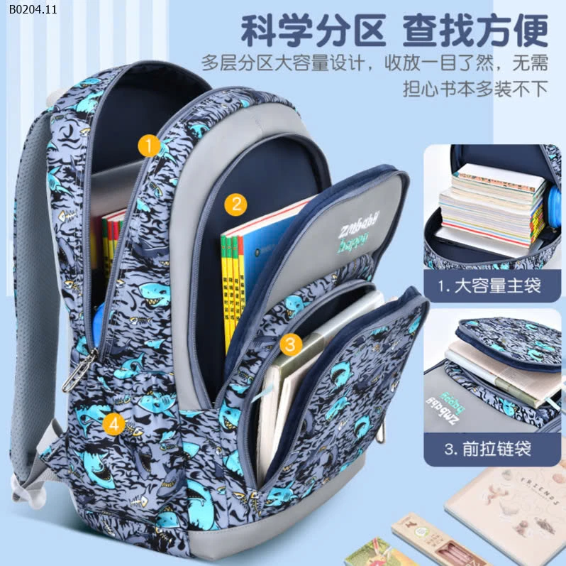 BA LÔ ZM BABY CAO CẤP CHO BÉ YÊU -sỉ Sz to : 190k          Sz nhỏ : 180k