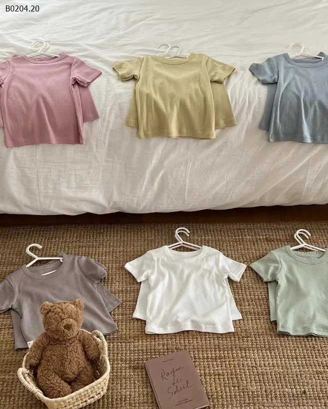 BỘ MẶC NHÀ CHO BÉ-sỉ Sz 80-140 : 130k           Sz 150-160 : 145k