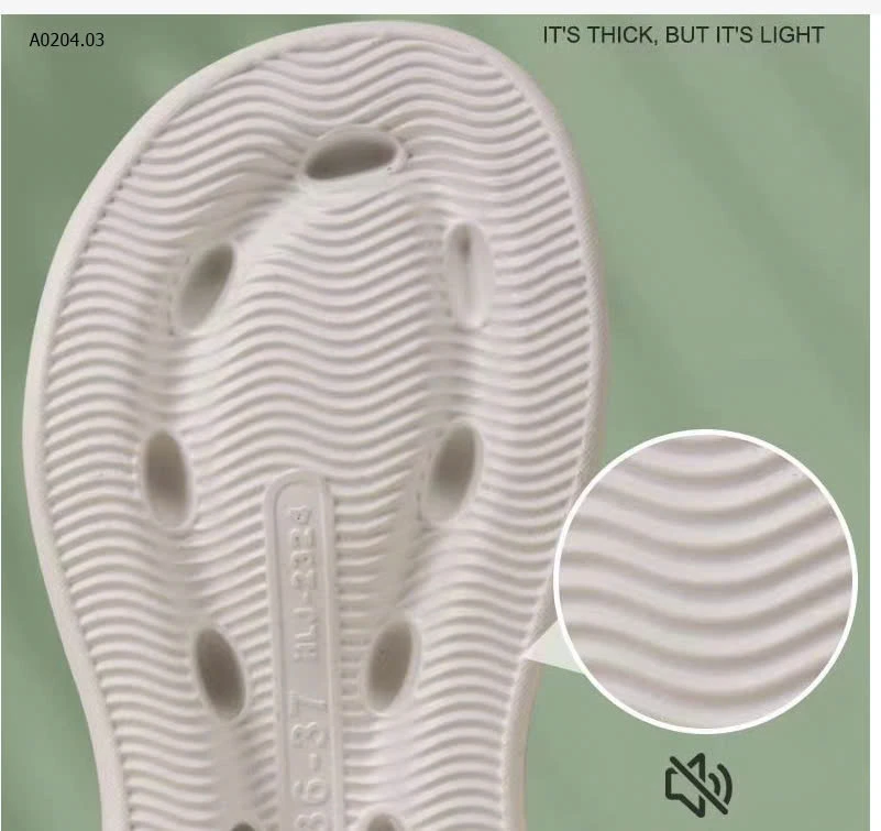 DÉP LÊ ĐẾ CAO CHO NỮ -sỉ 89k