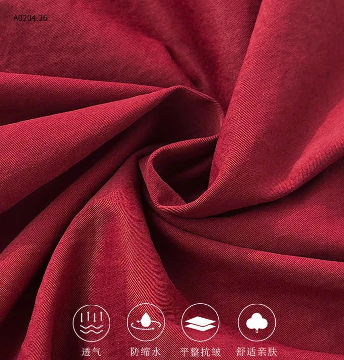 QUẦN SUÔNG CẠP CHUN DÂY RÚT CHO NỮ -sỉ 119k