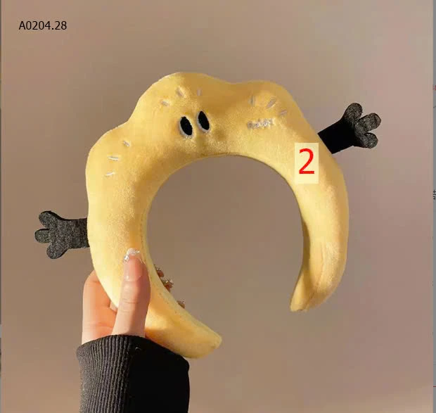 BĂNG ĐÔ TÓC CUTE-sỉ 35k