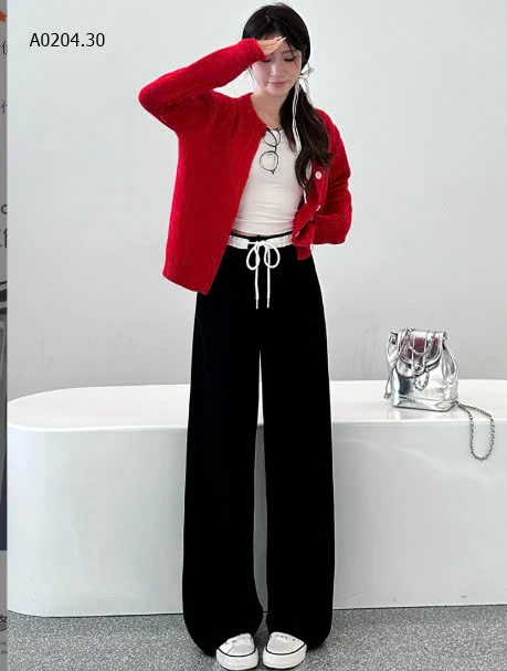 QUẦN SUÔNG CẠP CAO NỮ -sỉ 143k