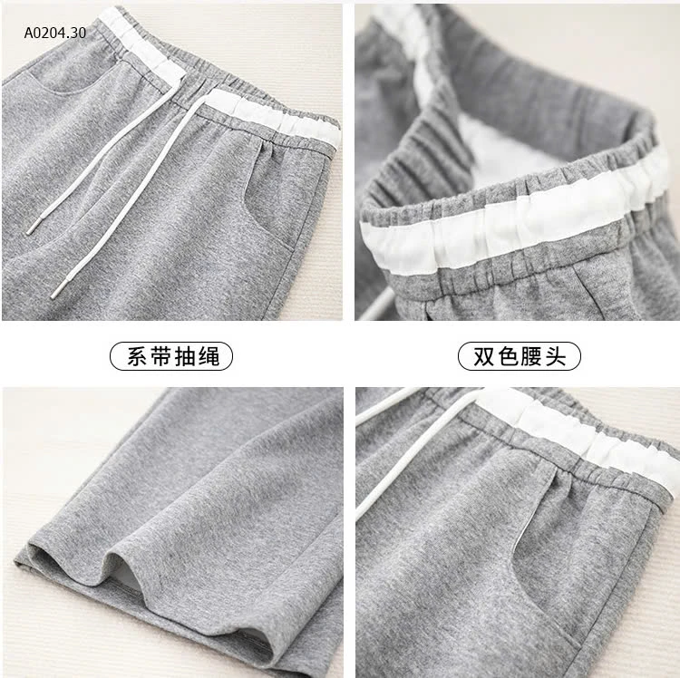 QUẦN SUÔNG CẠP CAO NỮ -sỉ 143k