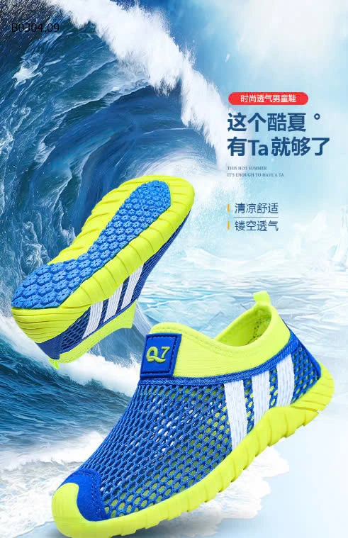 GIÀY LƯỚI TRẺ EM-sỉ 139k