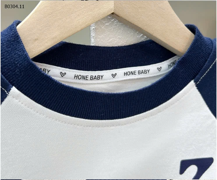 SET BỘ BÉ ZAI -sỉ 132k