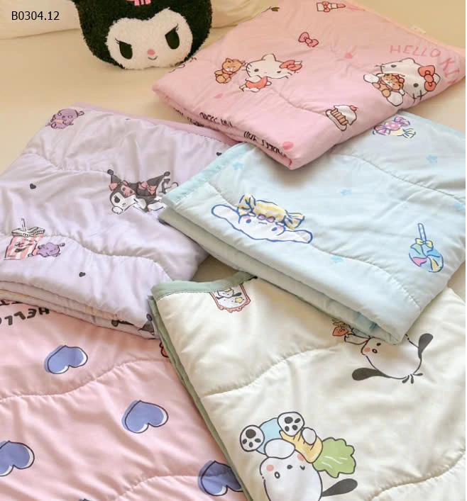 CHĂN HÈ THU QC CHO BÉ NHÀ  -sỉ 84k