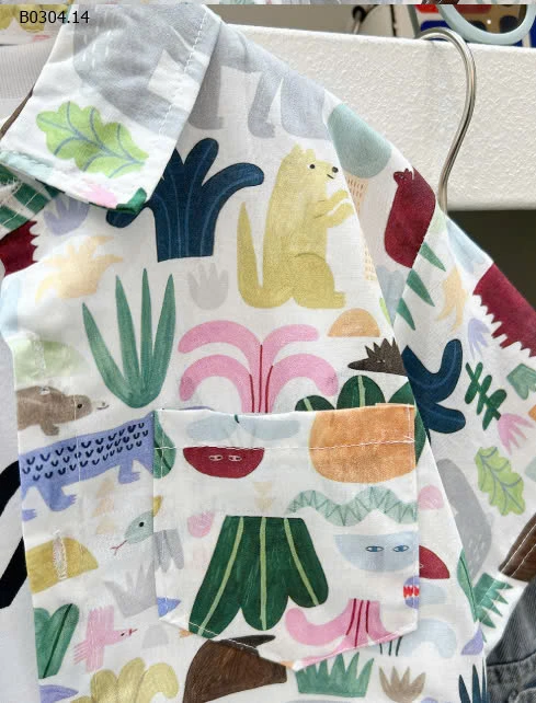 SƠ MI HOA  BÉ -sỉ 100k