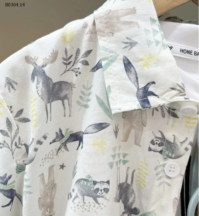 SƠ MI HOA  BÉ -sỉ 100k