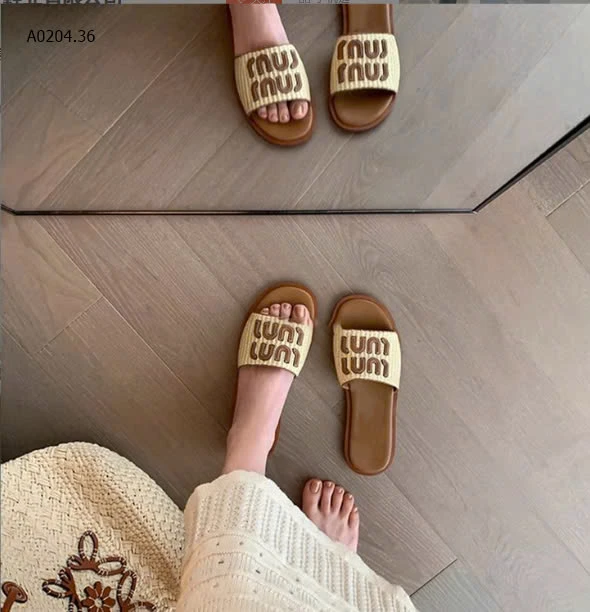 DÉP LÊ CHO NỮ -sỉ 125k