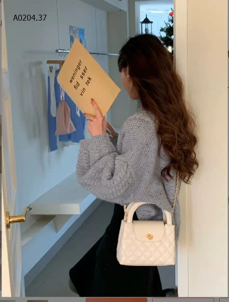 TÚI XÁCH VUÔNG NHỎ CHO NỮ-sỉ 128k