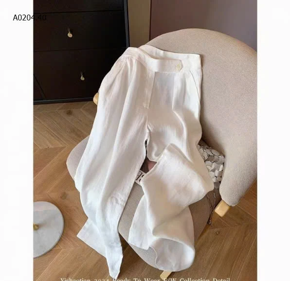 QUẦN SUÔNG TRẮNG CHO NỮ -sỉ 145k