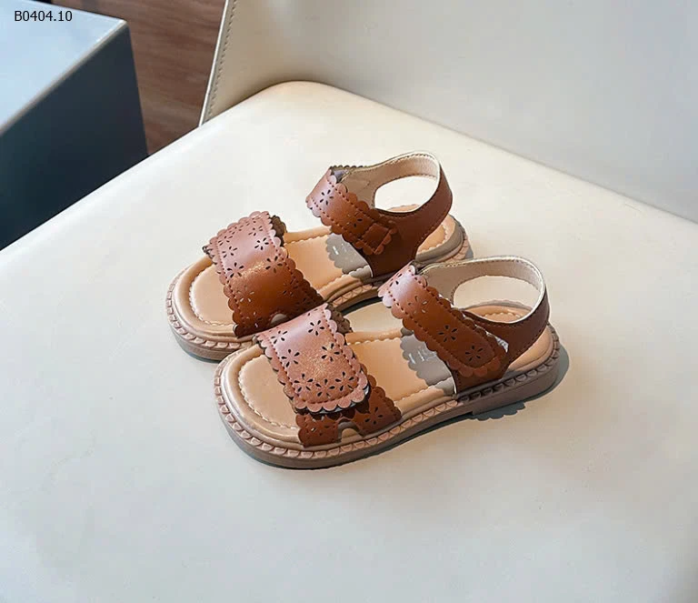SANDAL QUAI NGANG CHO BÉ-sỉ Sz 21-25 : 116k            Sz 26-30 : 124k